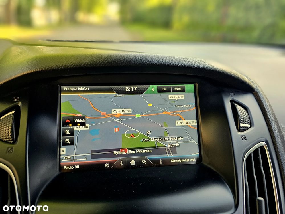 Ford Focus 1.5 TDCi SYNC Edition ASS - 18