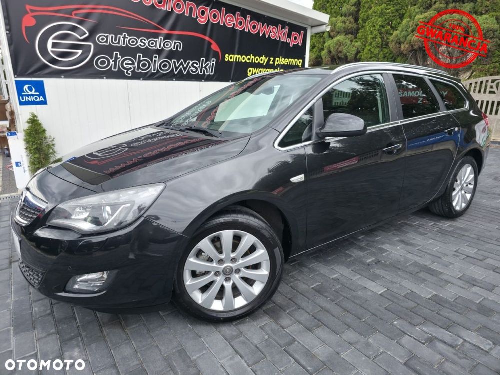 Opel Astra - 4