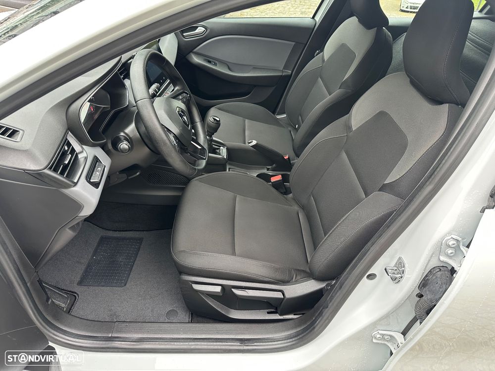 Renault Clio 1.5dci Van GPS Iva Dedutível - 7
