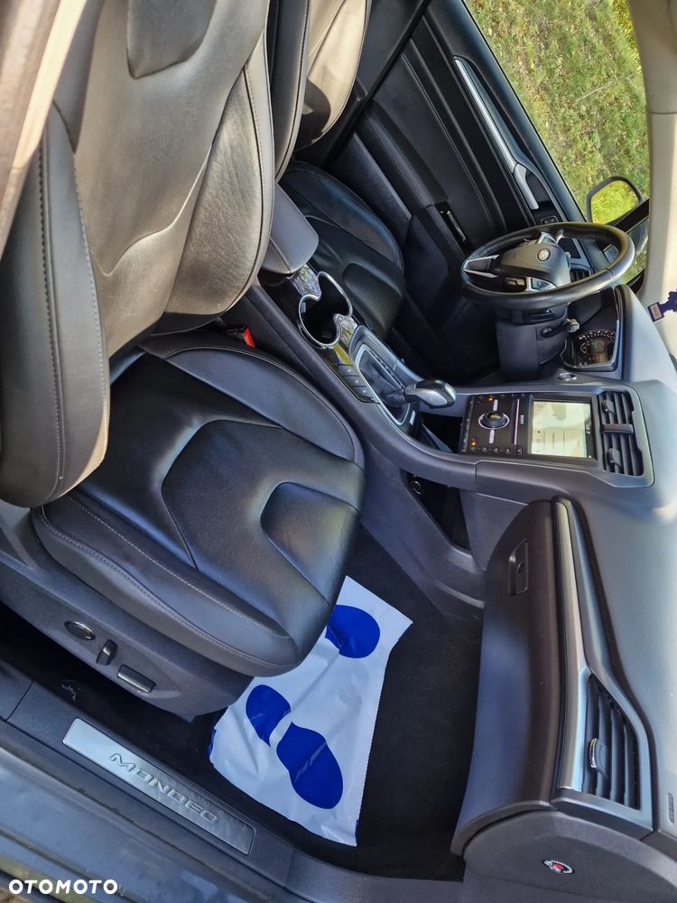 Ford Mondeo 2.0 TDCi Start-Stopp PowerShift-Aut Titanium - 15