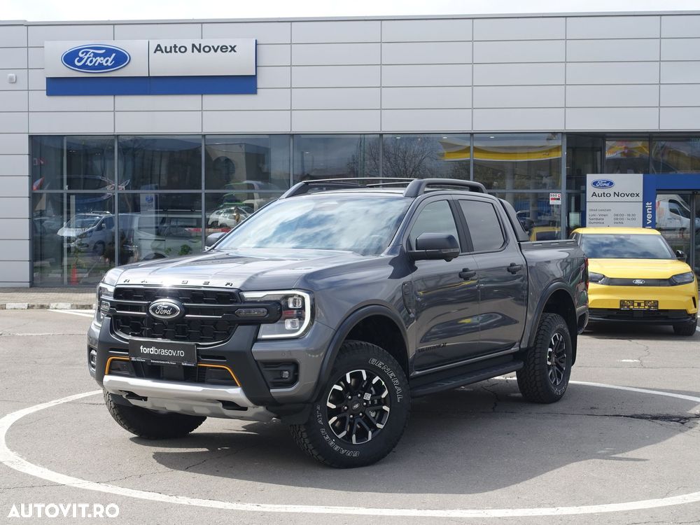 Ford Ranger - 2