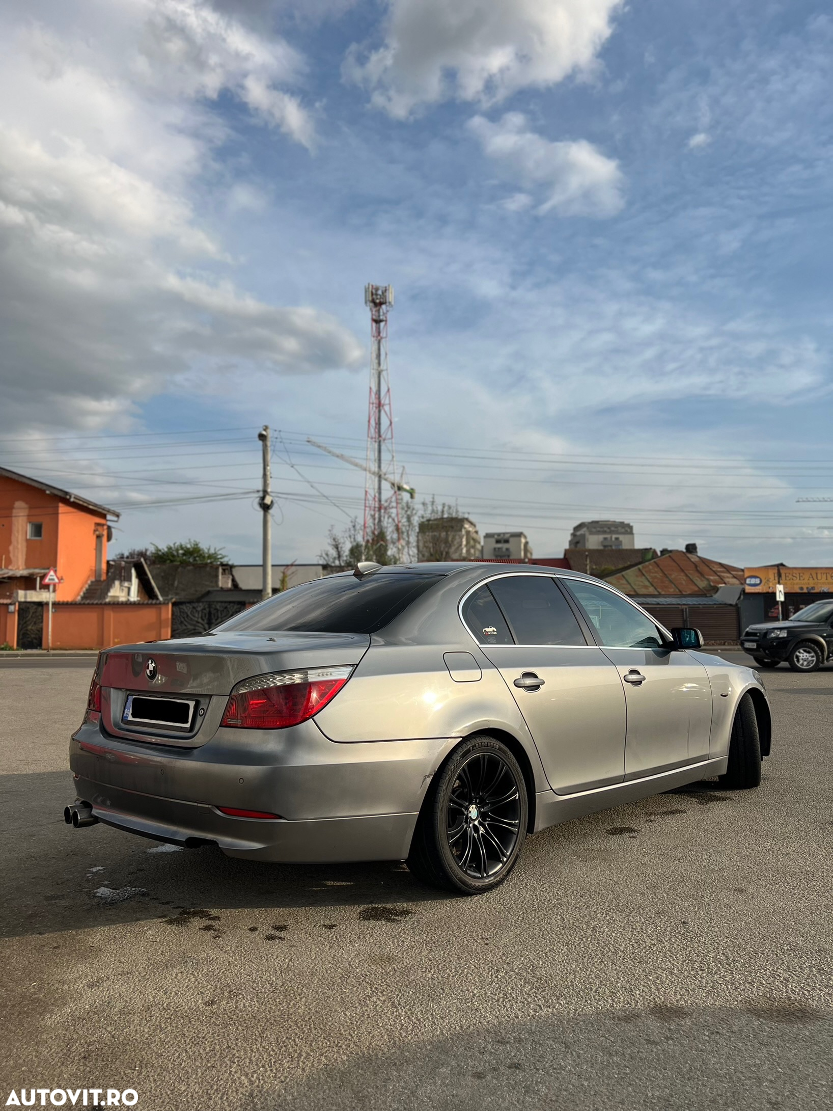 BMW Seria 5 520d - 5