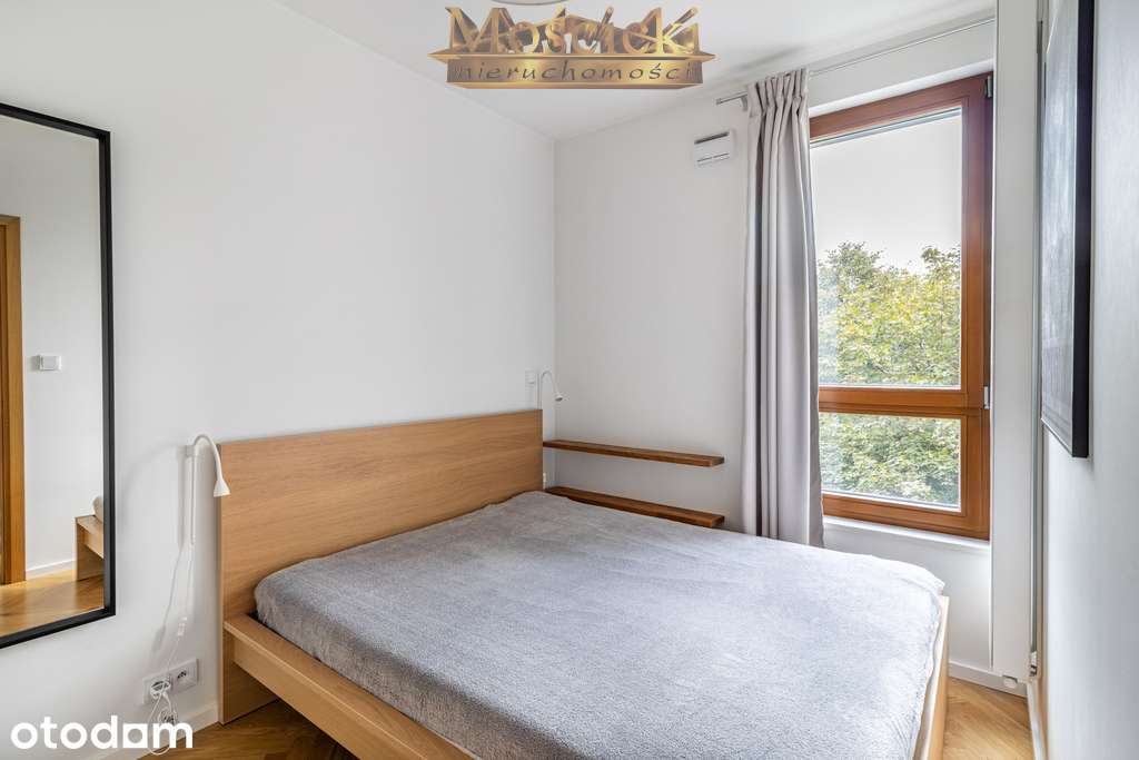 Apartament przy Ratusz Arsenał