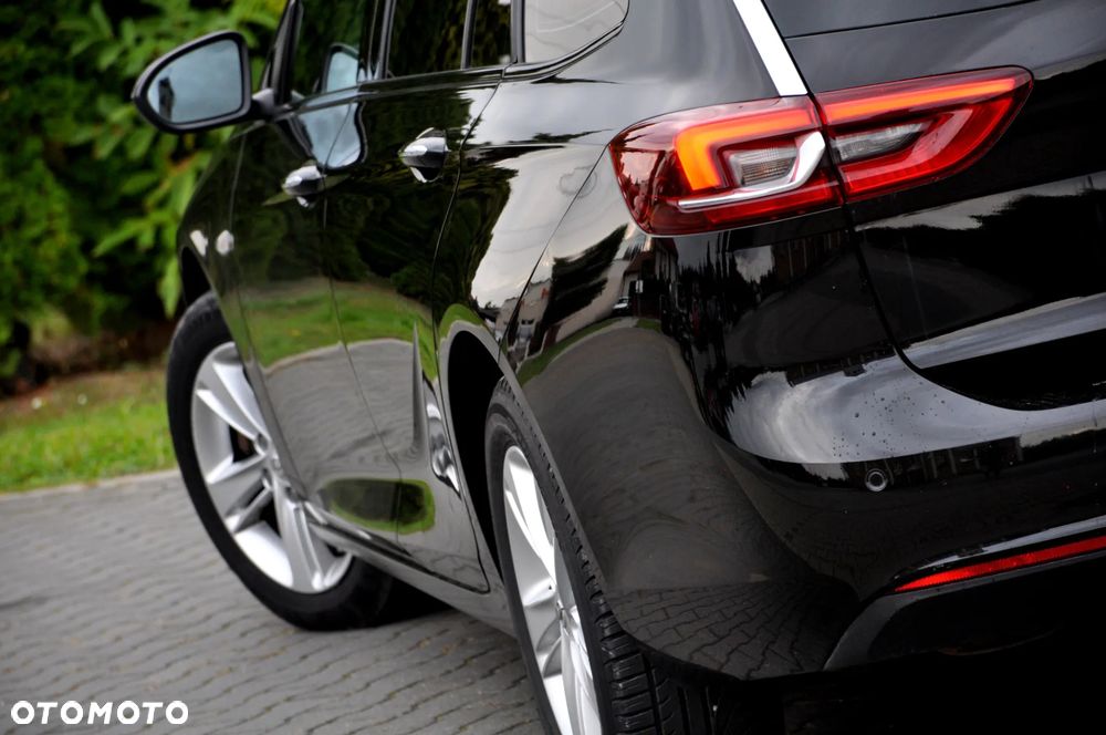 Opel Insignia 2.0 Automatik Business Edition - 27