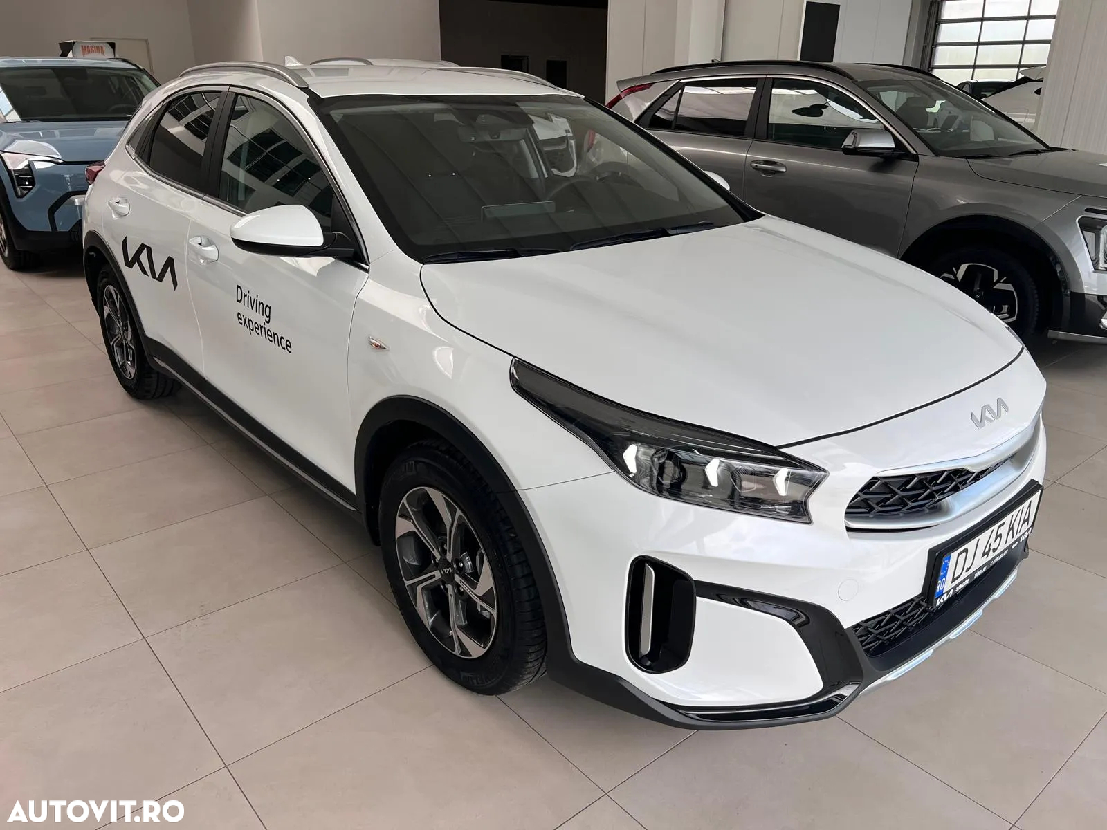 Kia XCeed 1.5 T-GDI 7DCT City - 2