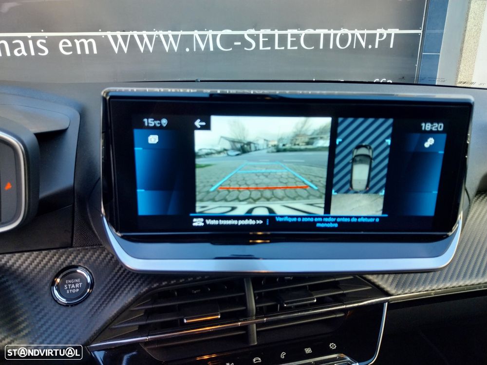 Peugeot 208 1.2 Allure - 22