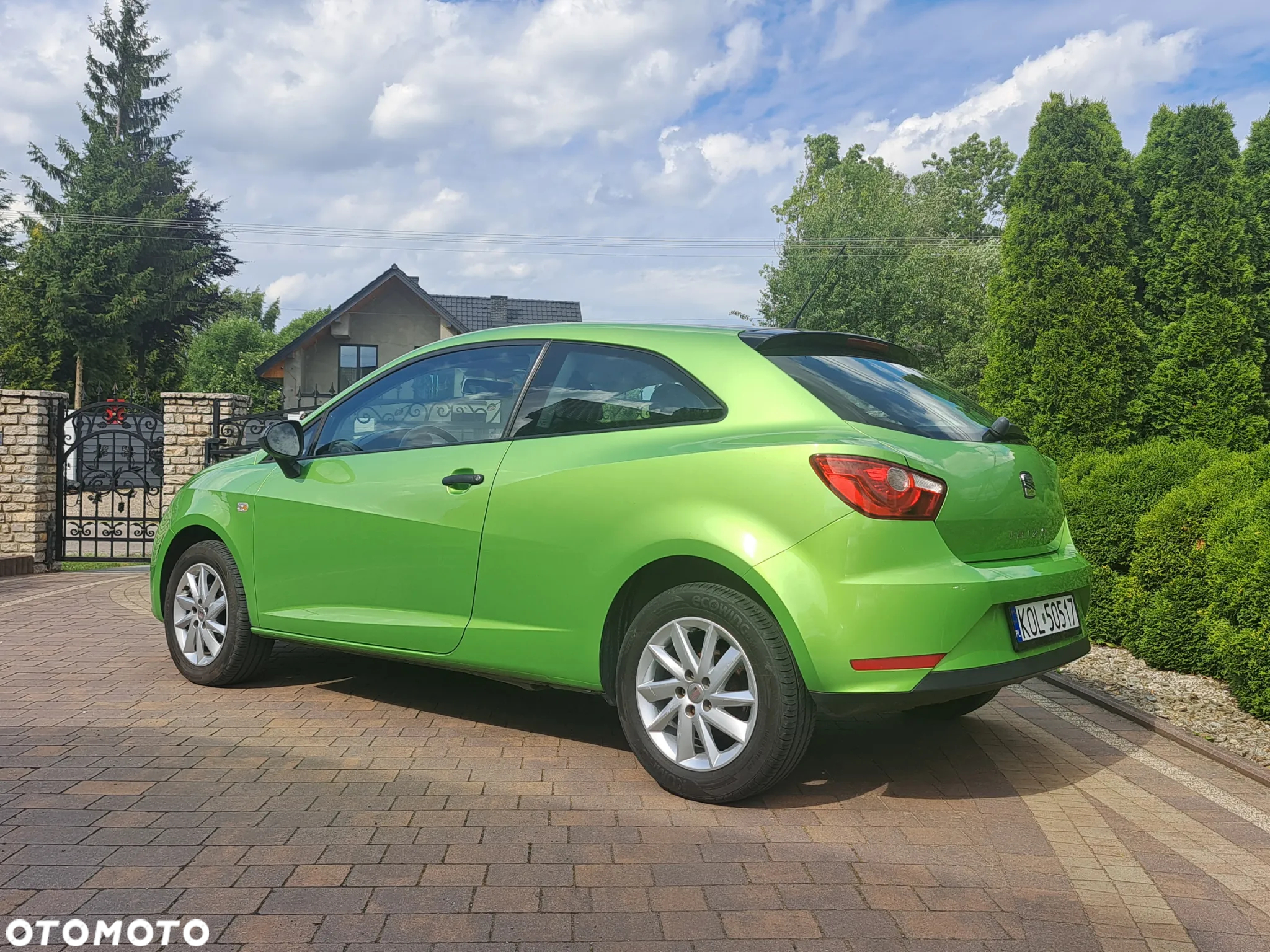Seat Ibiza SC 1.4 16V Sport - 5