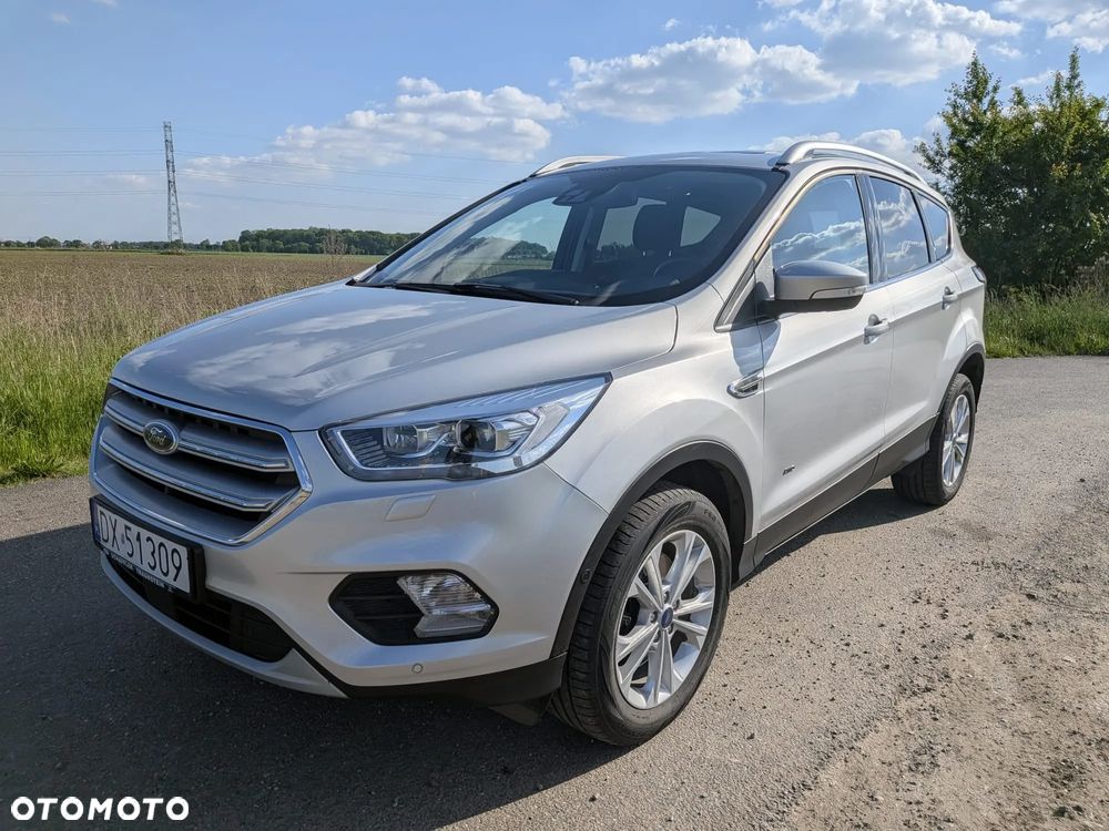 Ford Kuga 1.5 EcoBoost 4x4 Titanium - 15