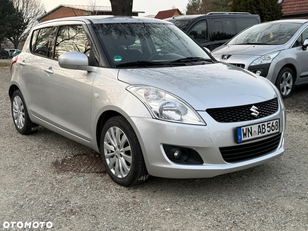Suzuki Swift 1.2 X-TRA - 2