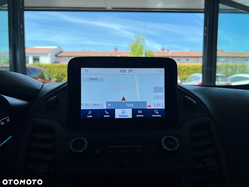 Ford transit connect - 32