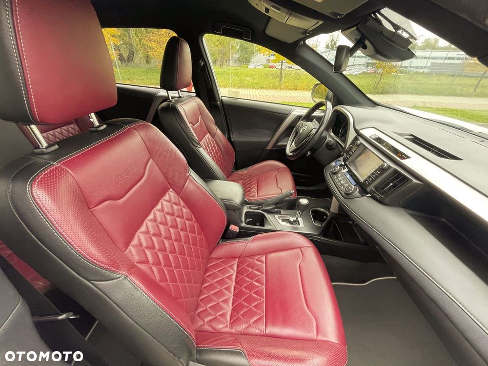 Toyota RAV4 Hybrid Prestige 4x4 - 13