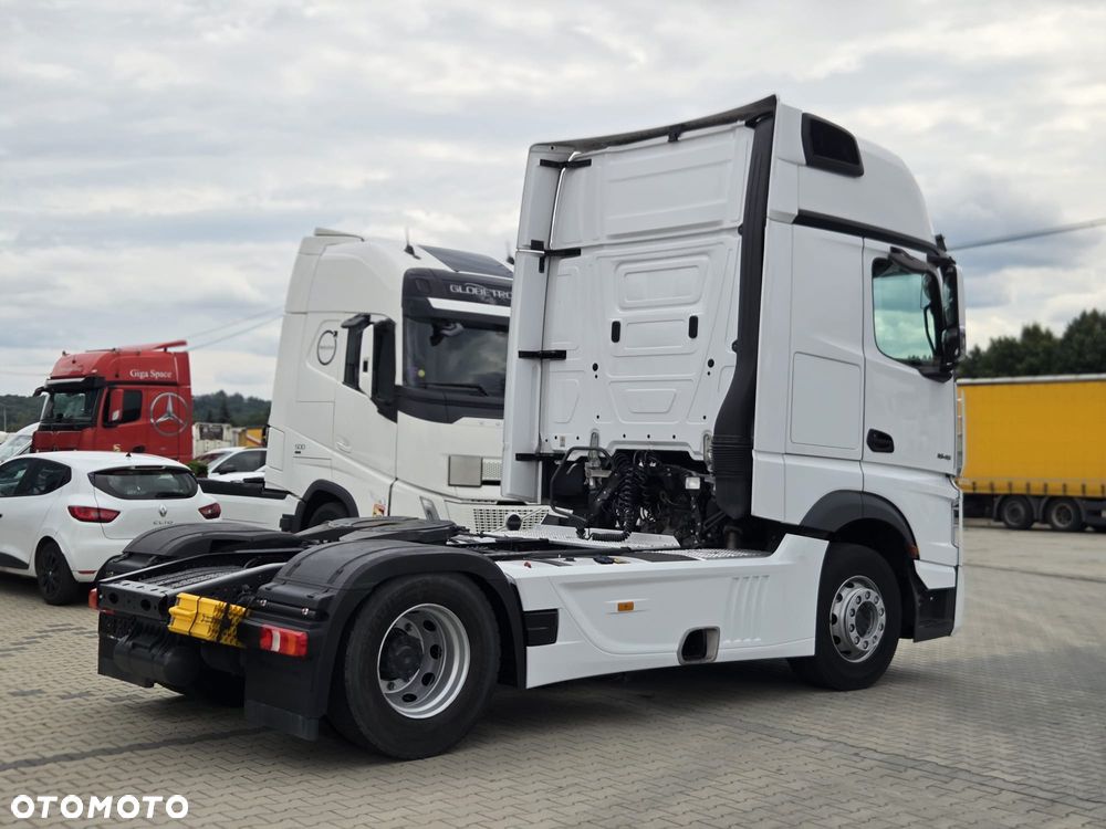Mercedes-Benz Mercedes-Benz Actros 1845/GIGA SPACE/Retarder olejowy/Klima Postojowa/Aktywny tempomat ACC/ - 3