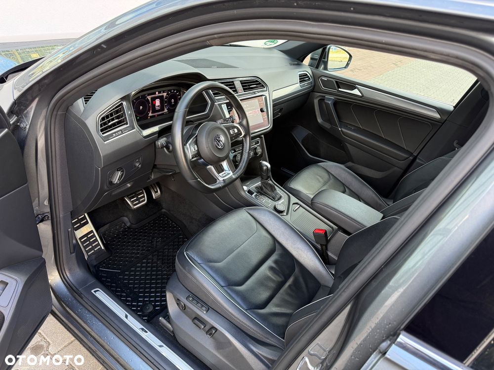 Volkswagen Tiguan Allspace 2.0 TDI 4Mot SCR Highline DSG - 9
