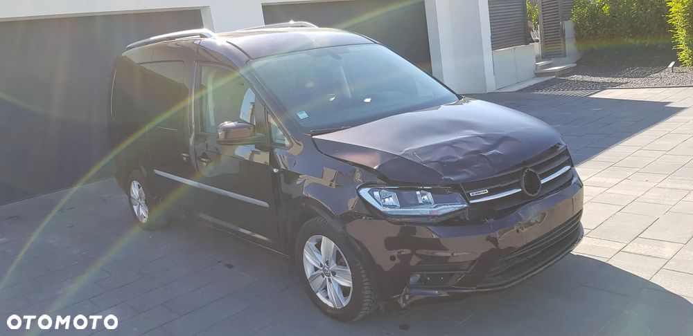 Volkswagen Caddy 1.4 (5-Si.) DSG Edition 35 - 11