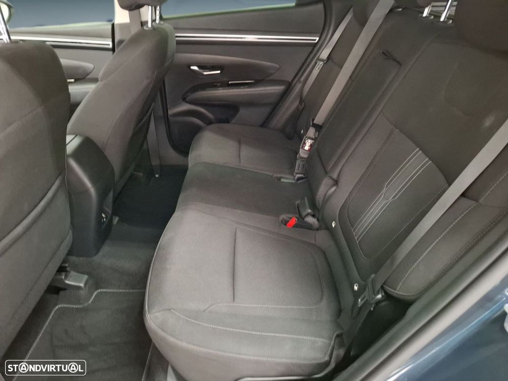 Hyundai Tucson 1.6 T-GDi Premium - 14