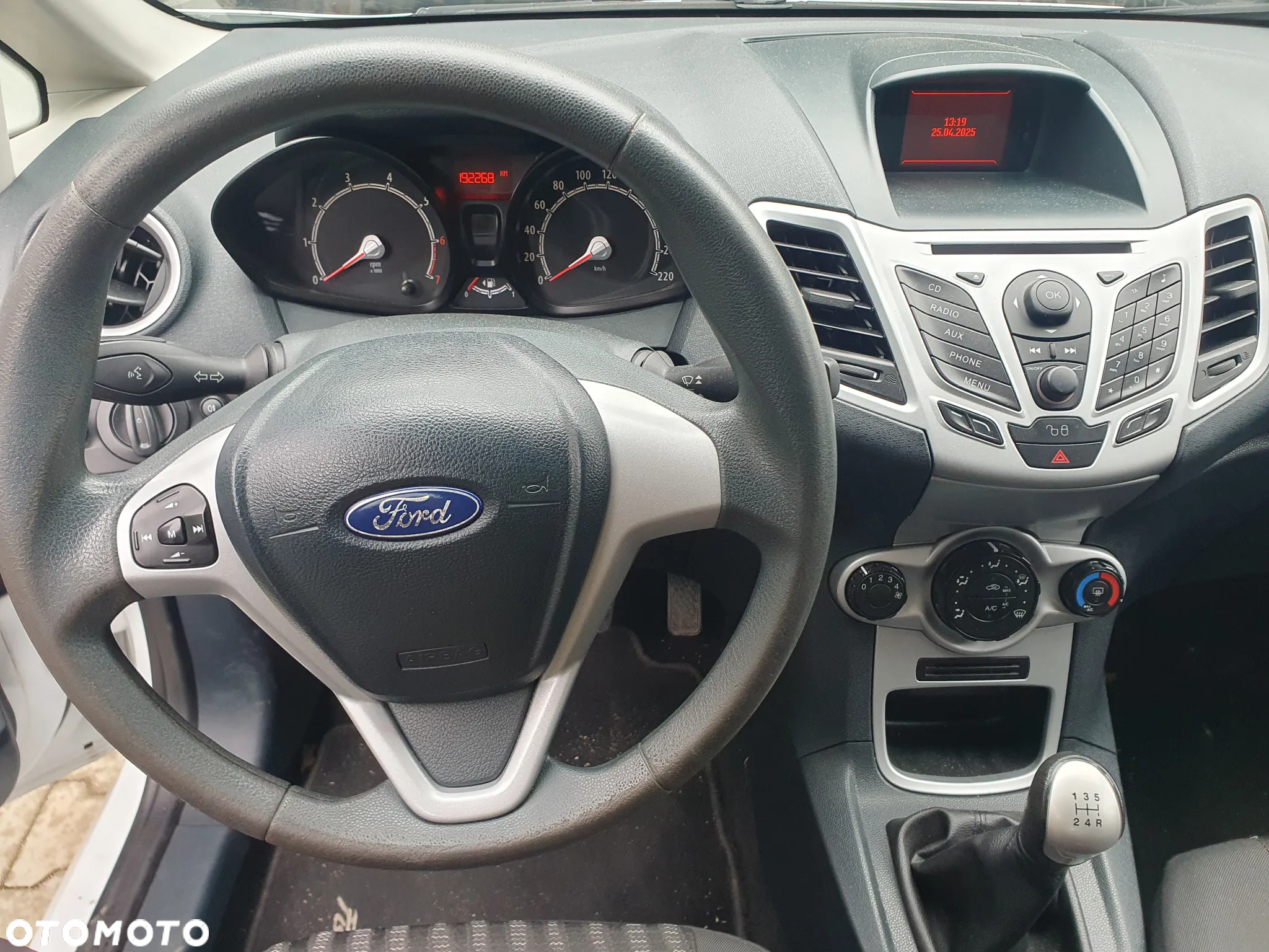 Ford Fiesta 1.25 Silver X - 8