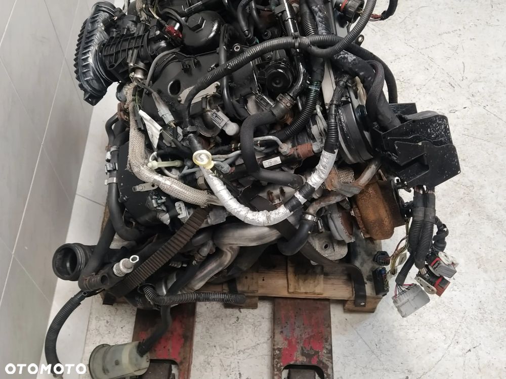 LAND ROVER DISCOVERY 3 / 4 L319  RANGE ROVER SPORT L320 SILNIK KOMPLETNY 276DT 2.7 EURO4 - 15