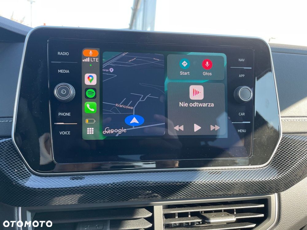 Volkswagen T-Cross 1.0 TSI Life Plus DSG - 22