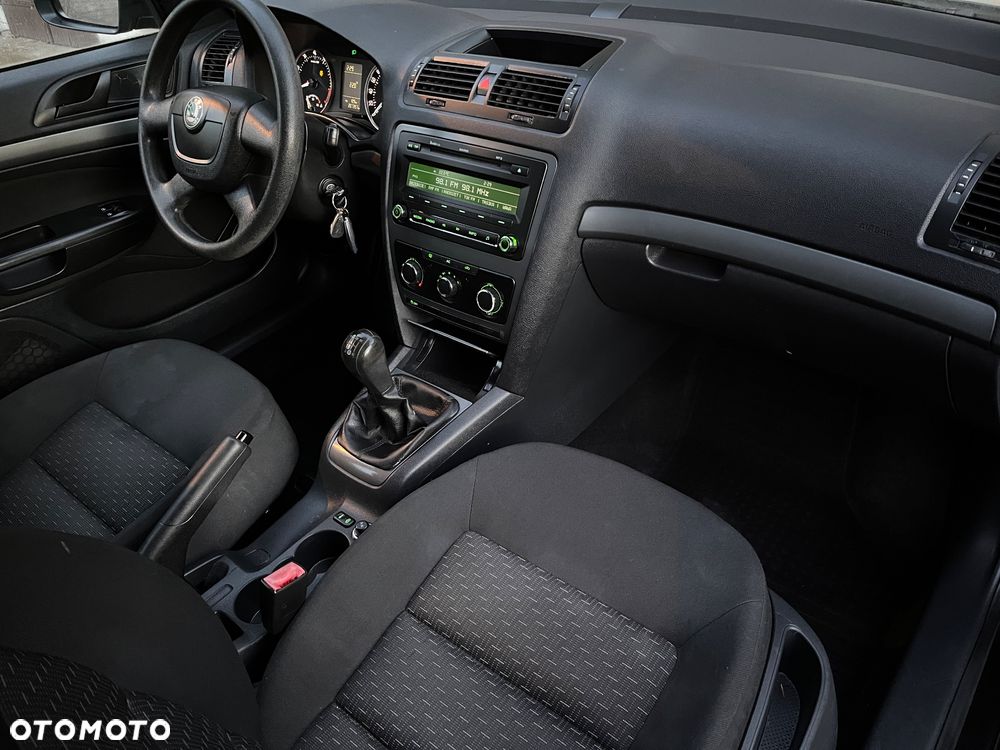Skoda Octavia 1.4 TSI Active - 9