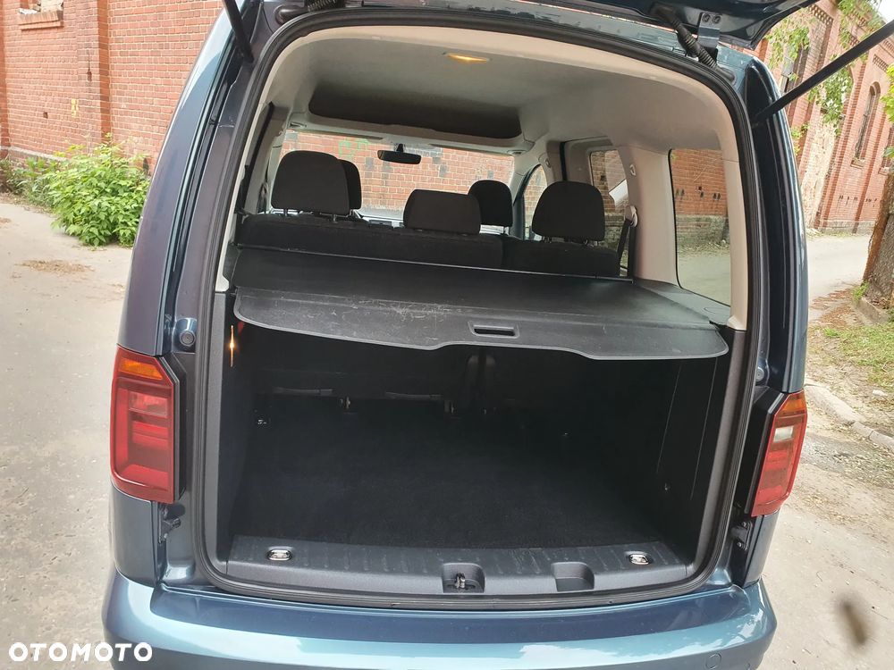 Volkswagen Caddy 2.0 (5-Si.) Comfortline - 22