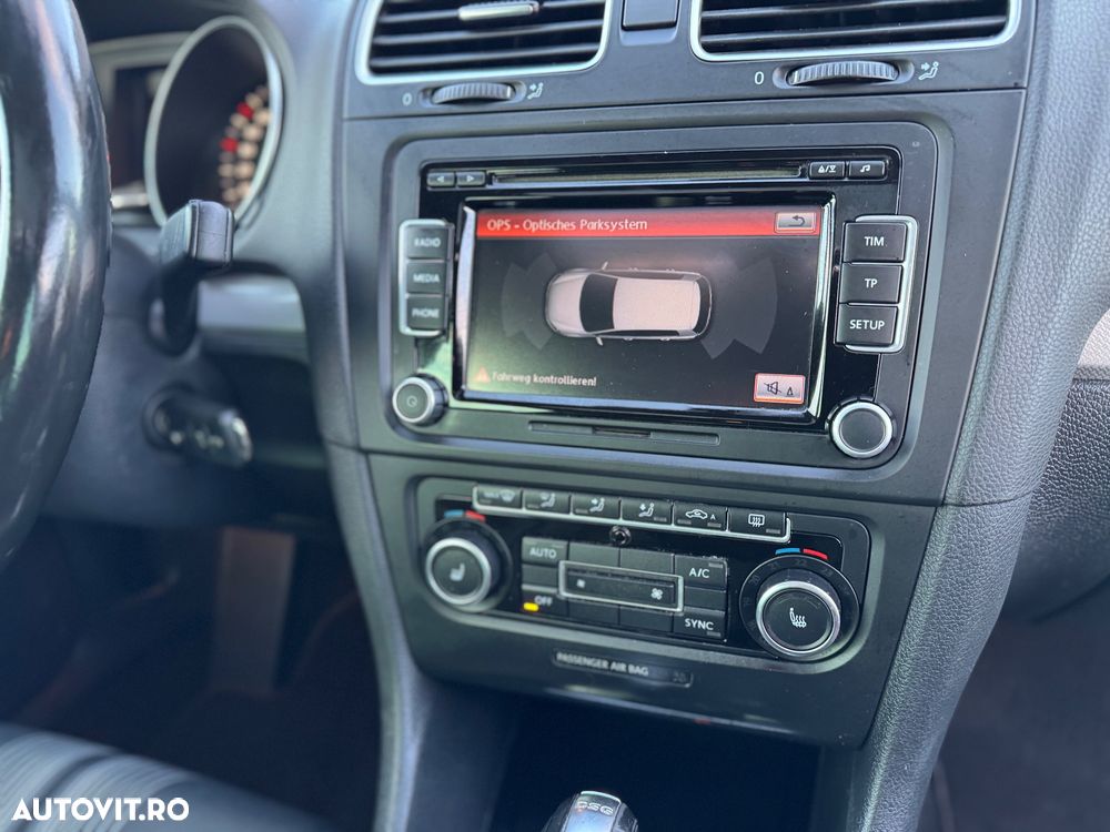 Volkswagen Golf 2.0 TDI DPF DSG MATCH - 21