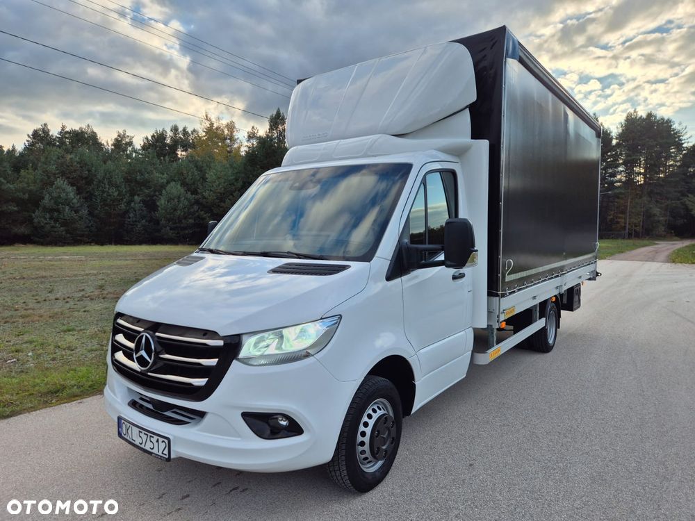 Mercedes-Benz Sprinter - 3