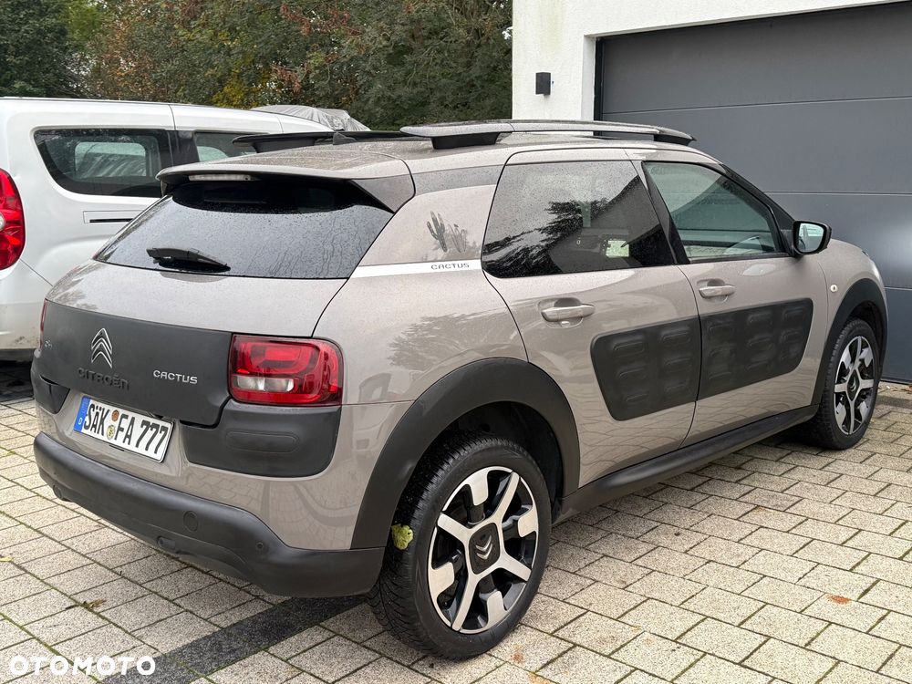 Citroën C4 Cactus 1.2 PureTech Shine S&S - 15