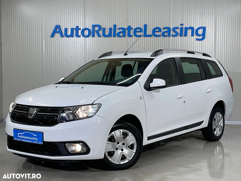 Dacia Logan MCV 1.5 Blue dCi Laureate - 1