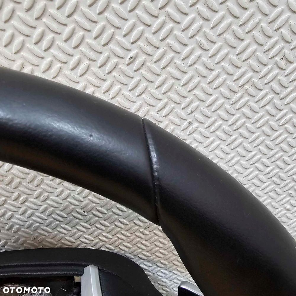 bmw 3 g20 g21 kierownica kiera skóra grzana - 2