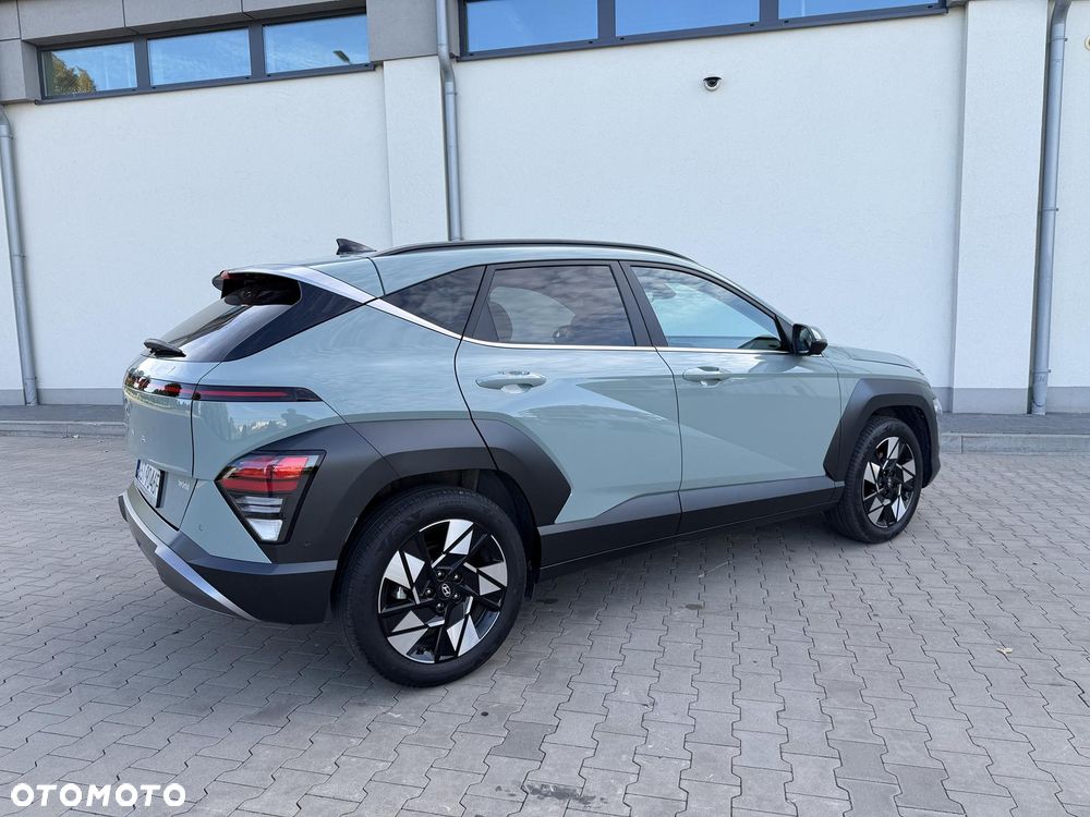 Hyundai Kona 1.6 GDI Hybrid Platinum DCT - 17