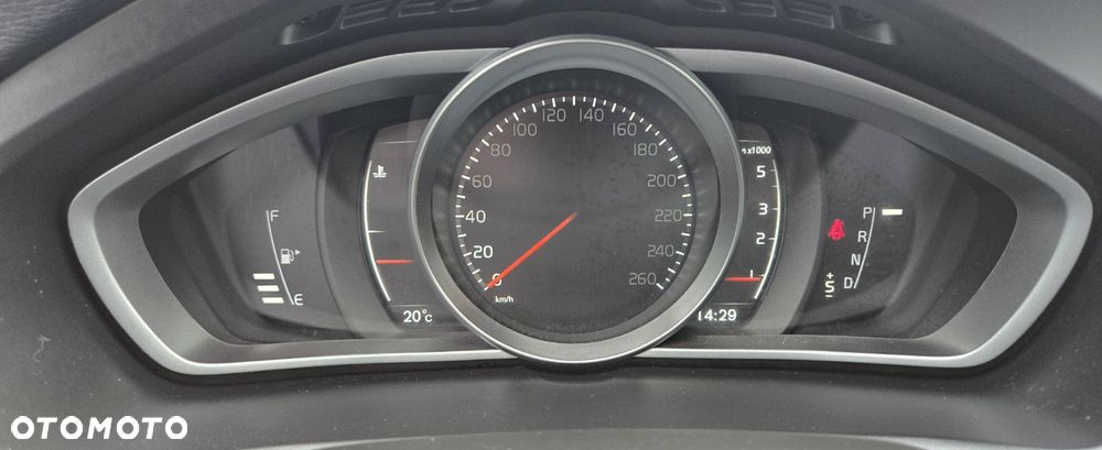Volvo V40 D2 Geartronic Momentum - 27