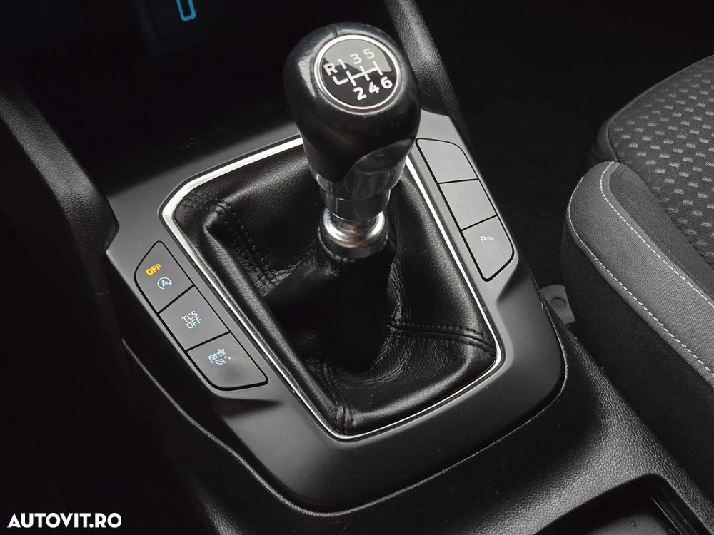 Ford Focus 1.5 EcoBlue Connected - 10