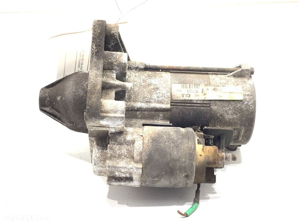 ROZRUSZNIK  CITROEN C3 Pluriel (HB_) 2003 - 2022 1.4 HDi 50 kW [68 KM] olej napędowy 2002 - 2022 - 1