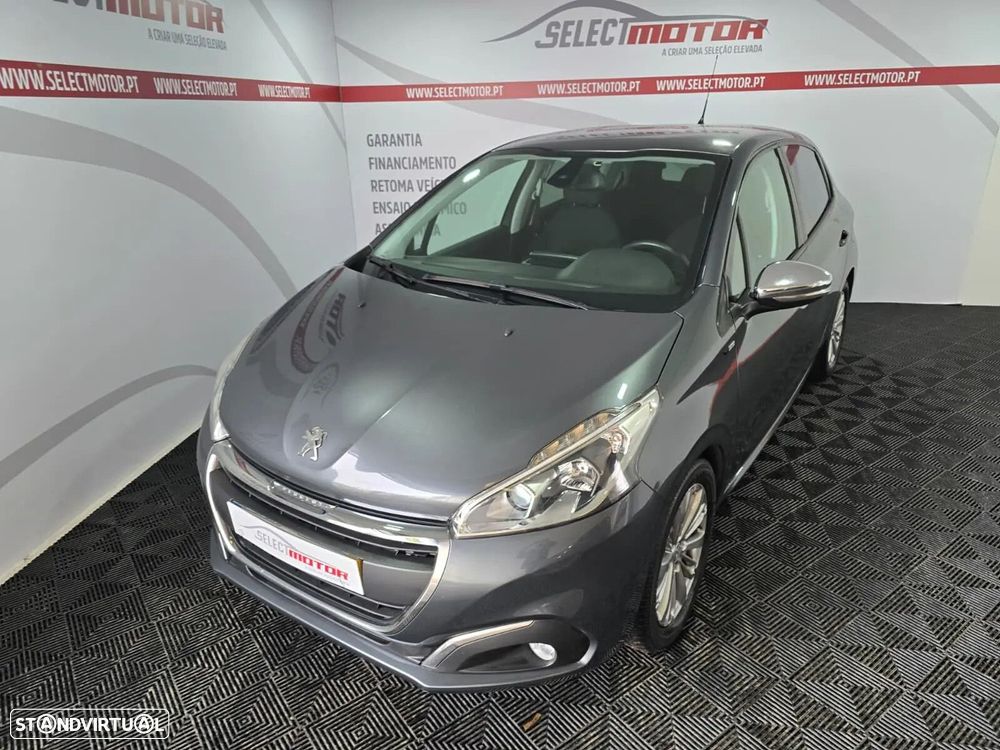Peugeot 208 1.6 BlueHDi Active - 3