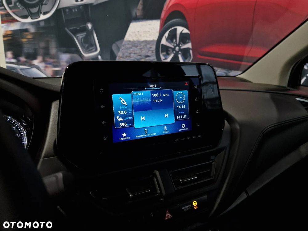 Suzuki S-Cross 1.5 DualJet Hybrid Premium 4WD AGS - 7