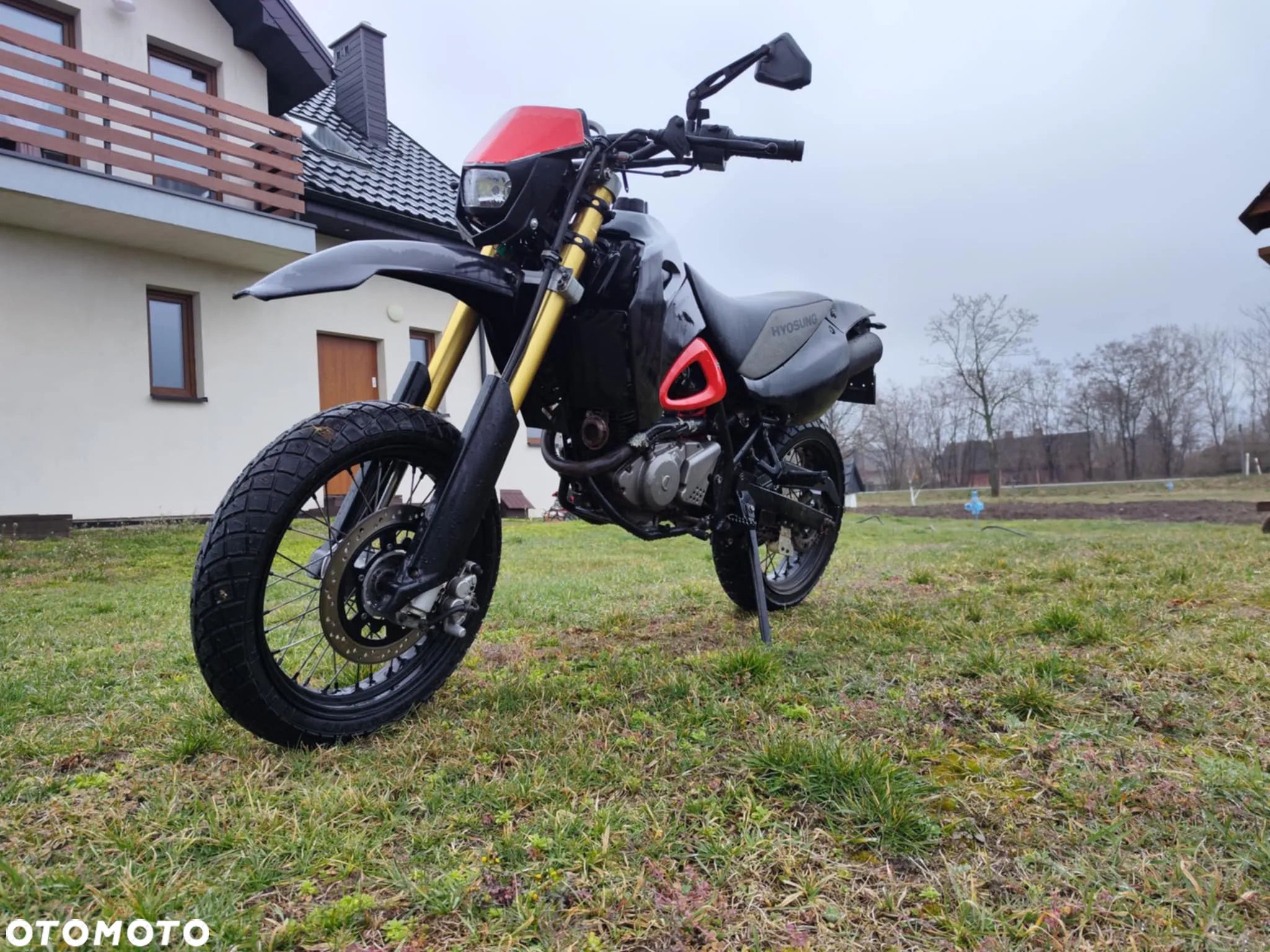 Hyosung XRX