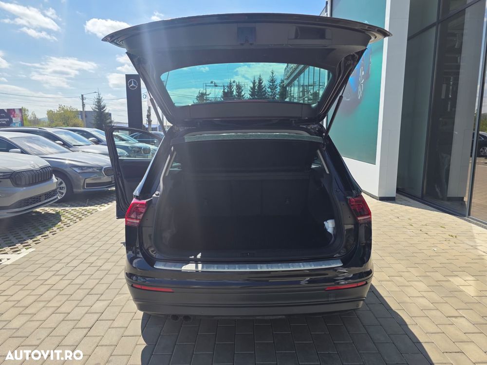 Volkswagen Tiguan 2.0 TDI DPF DSG Comfortline - 30