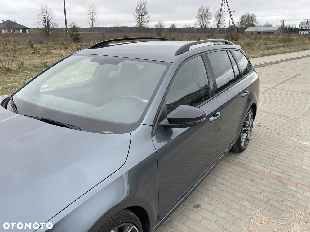 Skoda Octavia 2.0 TDI SCR RS DSG - 29