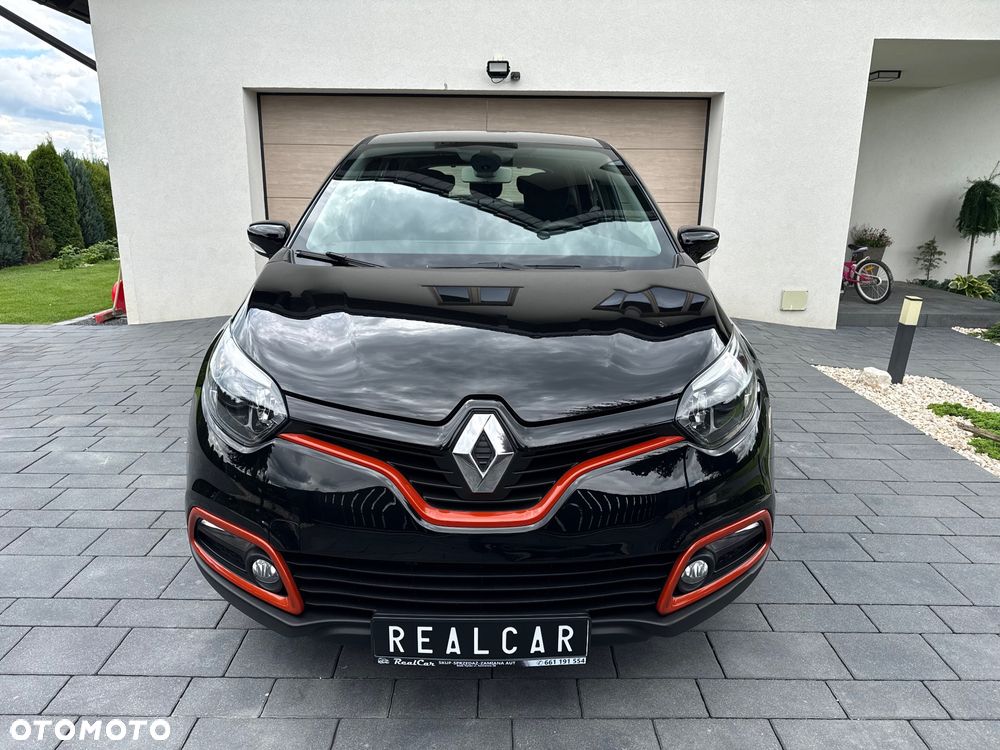 Renault Captur ENERGY TCe 90 Start&Stop Experience - 10