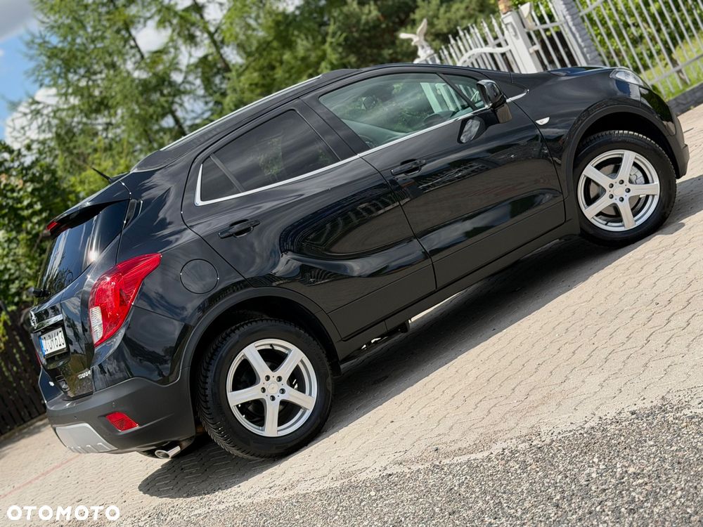 Opel Mokka 1.4 Turbo ecoFLEX Start/Stop 4x4 Innovation - 34