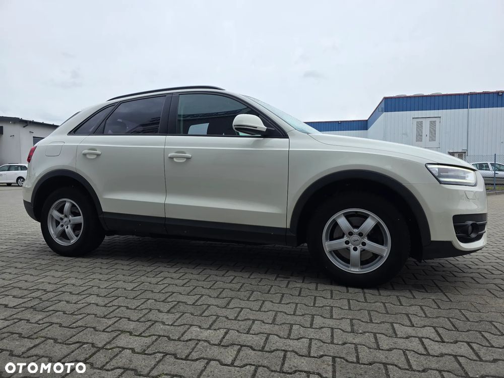 Audi Q3 2.0 TDI - 1