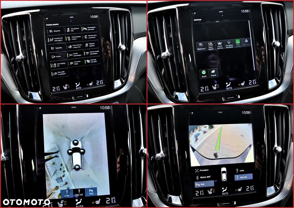 Volvo V60 B4 D Geartronic RDesign - 37