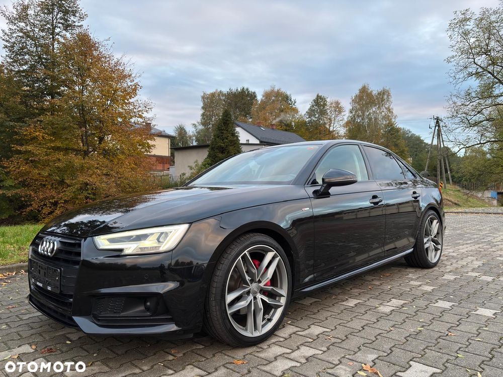 Audi A4 Limousine 40 TDI S tronic S line - 27