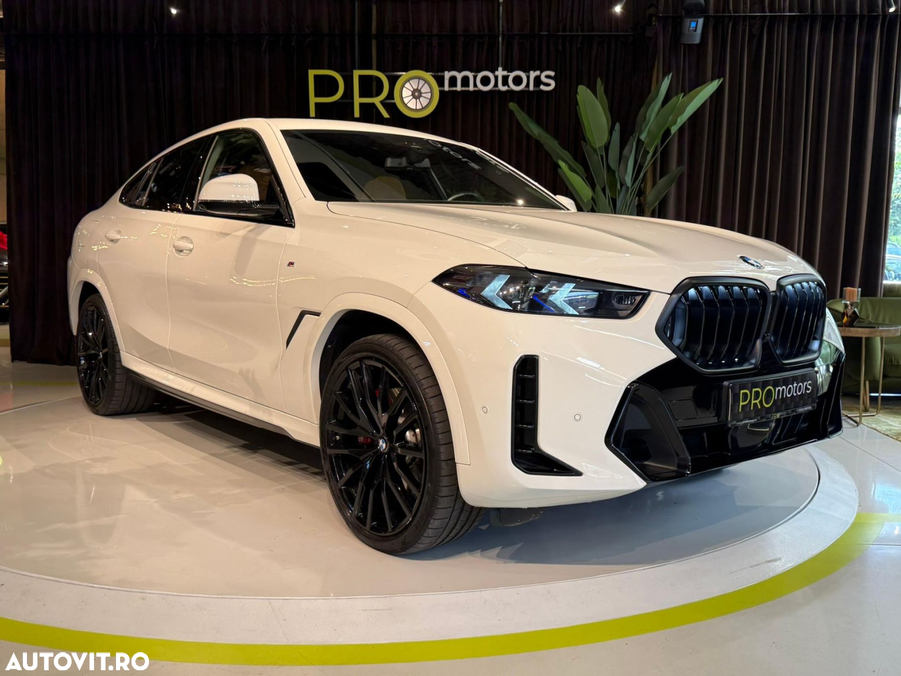 BMW X6 - 13