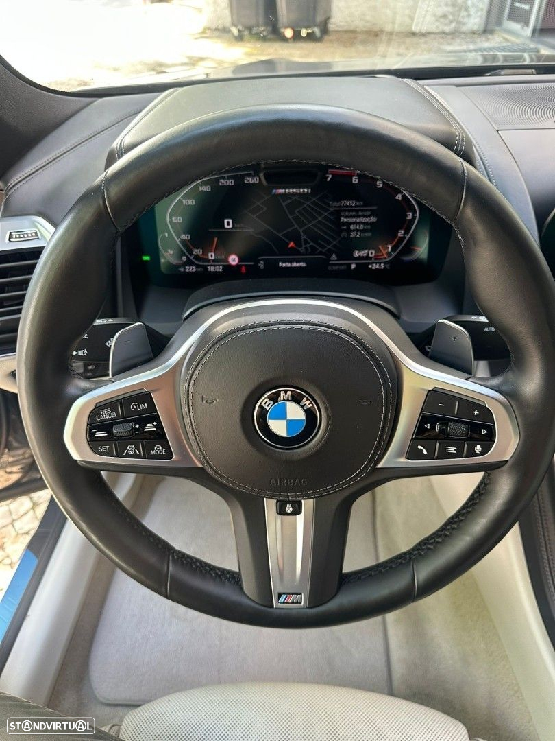 BMW M850i xDrive - 10