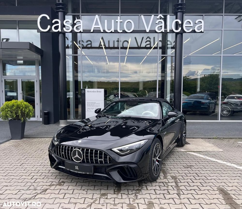 Mercedes-Benz SL AMG 55 4MATIC+ - 1
