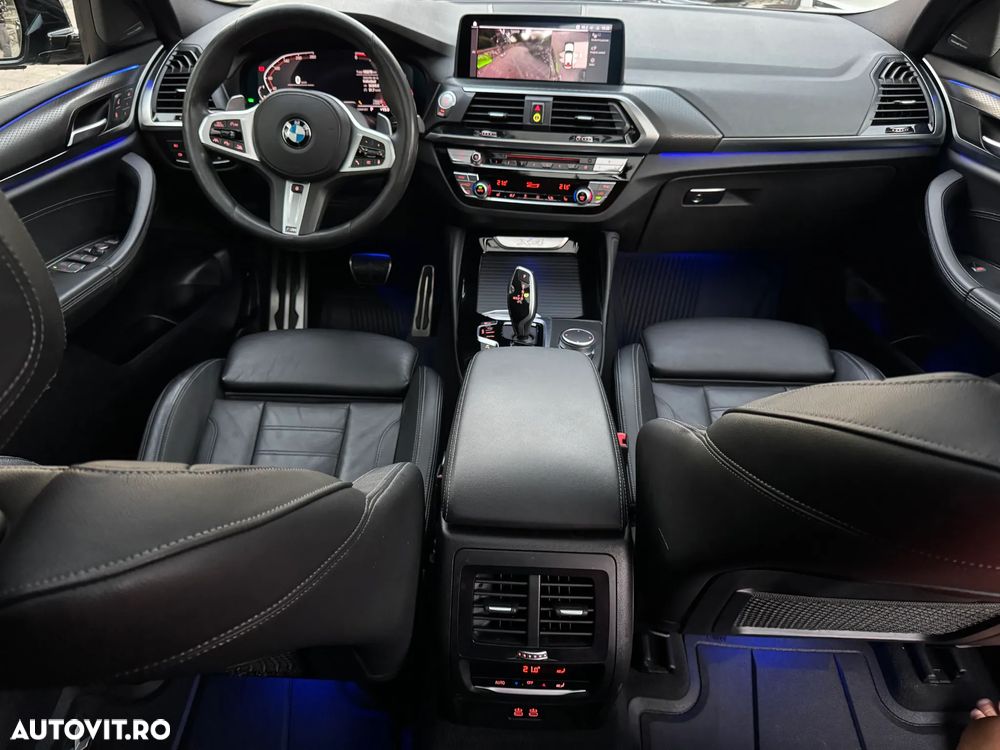 BMW X4 xDrive30d Aut. M Sport X - 23