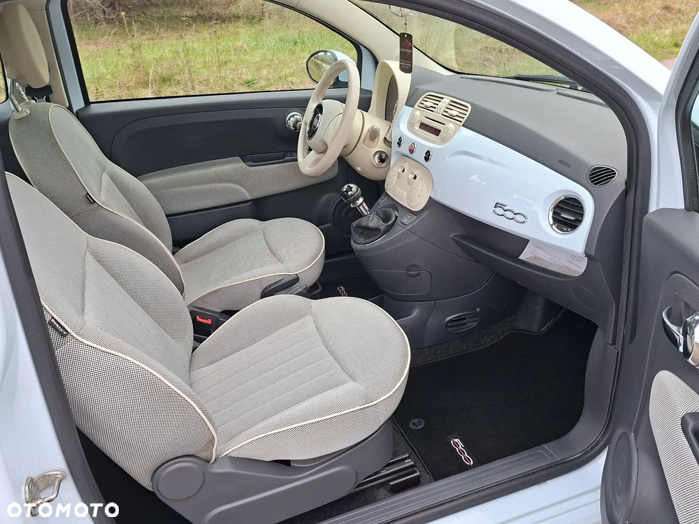 Fiat 500 1.4 16V Lounge - 21