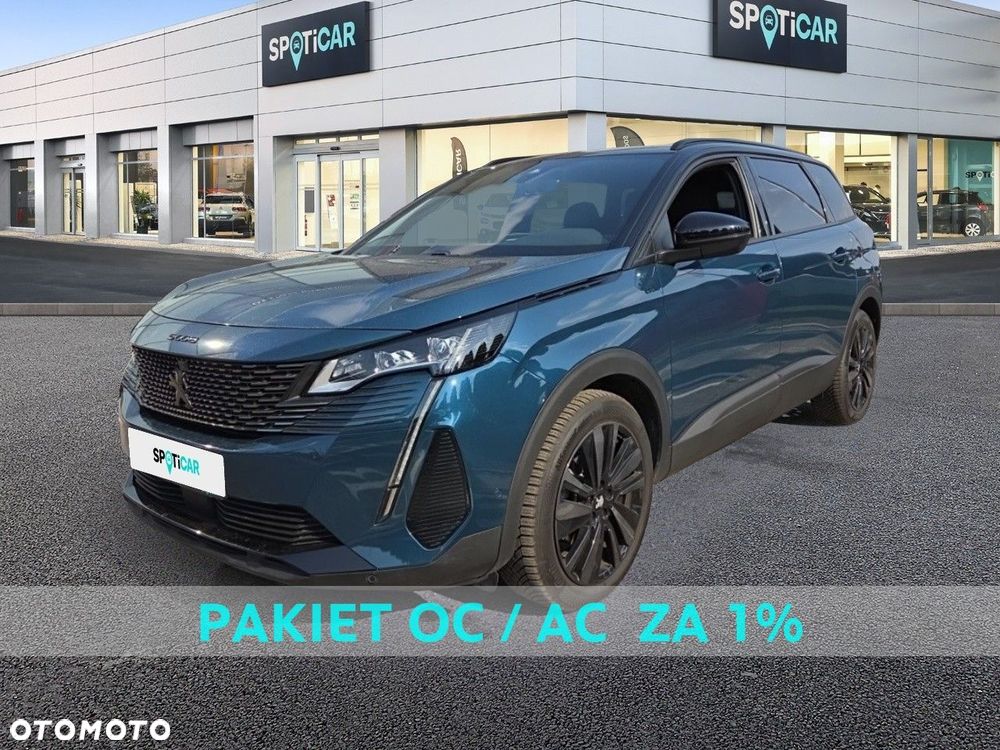 Peugeot 5008 1.5 BlueHDi GT S&S EAT8