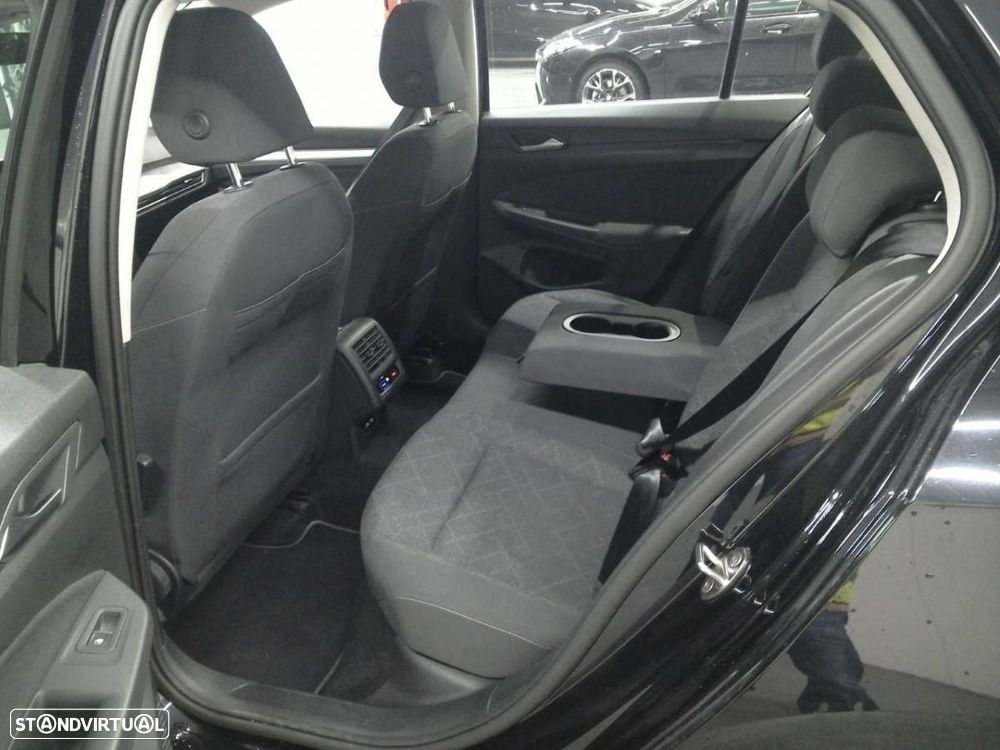 VW Golf 2.0 TDI Life - 3
